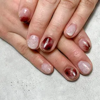 ネイル FIORITURA aiのネイルデザイン