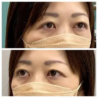 マツエク・マツパ ma-pa eye＆hairのマツエク・マツパデザイン