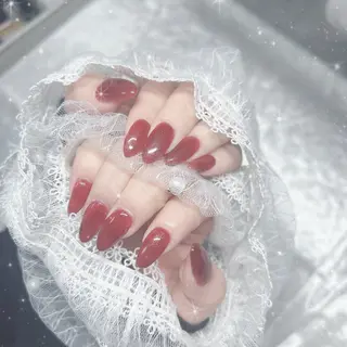 ネイル Best Nail Yu🎀🫧のネイルデザイン