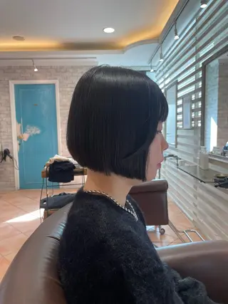 ショート ショート 🩰 MANAMI🪿🤍のヘアスタイル