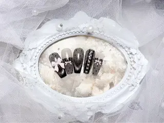 ネイル JUJU ネイルサロンのネイルデザイン