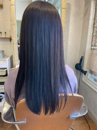 セミロング カラー Tukihi ☆のマツエク・マツパデザイン