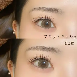 マツエク・マツパ リスブラン MIYUのマツエク・マツパデザイン