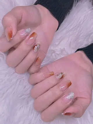 ネイル エムズ ハヤシのネイルデザイン