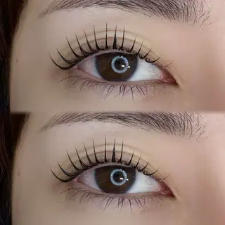 マツエク・マツパ Purasia. 佐々木のマツエク・マツパデザイン