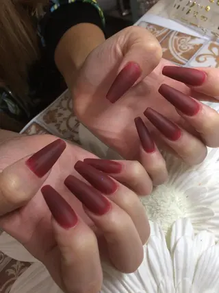ネイル Nailsalon E's cafeのネイルデザイン