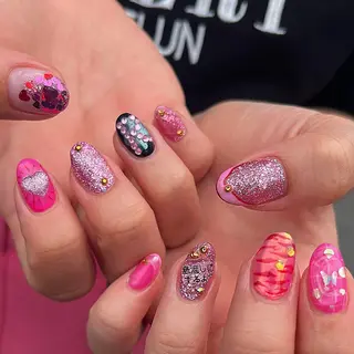 ネイル Nail Salon  Kのネイルデザイン