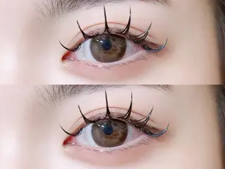 マツエク・マツパ 内田 景子 🫧sofa 国分寺のマツエク・マツパデザイン