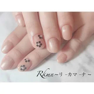 ネイル Rkmn ~リ-カマ-ナ~のネイルデザイン