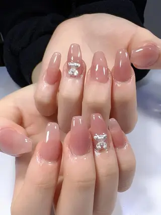 ネイル ネイルサロン ロア旧ジョリーのネイルデザイン