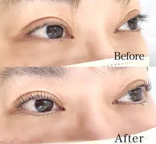 マツエク・マツパ まつ毛パーマ専門店 プティナのマツエク・マツパデザイン