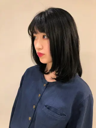 ミディアム THE BALM 杉山🤍店長のマツエク・マツパデザイン