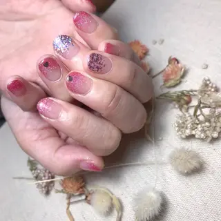 ネイル 💅chainail _aiのネイルデザイン