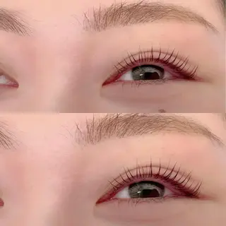 マツエク・マツパ Livicate kanaのマツエク・マツパデザイン