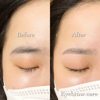 アイブロウ keiko .のマツエク・マツパデザイン