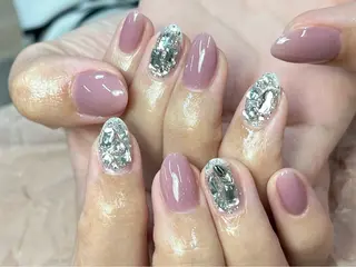 ネイル ToliyDeliy Nail Salonのネイルデザイン