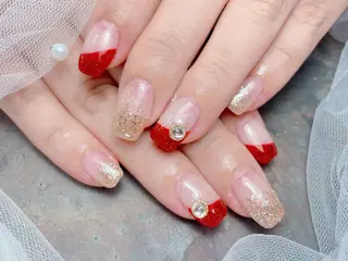 ネイル マジックミラー所属・マジック ミラーのネイルデザイン