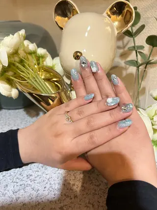 ネイル M.T nailのネイルデザイン