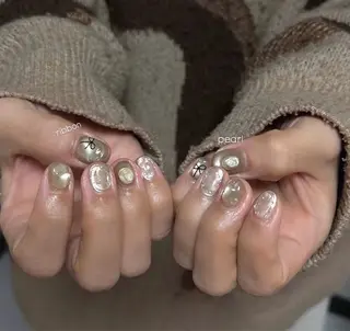 ネイル torom yukiのネイルデザイン