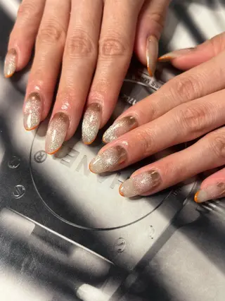 ネイル Berry coco SAIKAのネイルデザイン