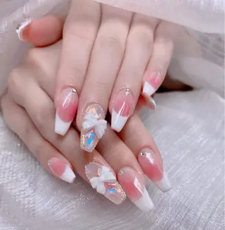 ネイル Anh 歌舞伎町のネイルデザイン