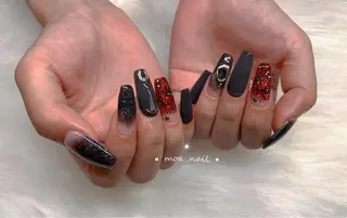 ネイル MoaNail🫶 Yoshiのネイルデザイン