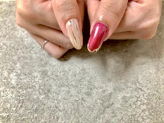 ネイル Private Nail Salon OK所属・FUKA ♡のネイルデザイン