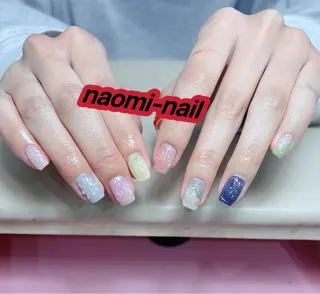 ネイル Nail Naomiのネイルデザイン