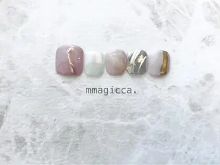 ネイル mmagicca. 【 まじか. 】のネイルデザイン