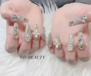 ネイル D-BEAUTY Nailsalonのネイルデザイン