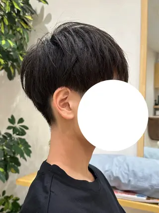 メンズ カットモデル 募集中/アスカのヘアスタイル