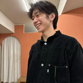 メンズ マンツーマン/ 藤代拓実のヘアスタイル