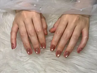 ネイル 堀部 絢加のネイルデザイン