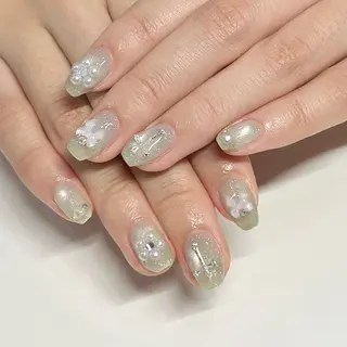 ネイル Fairy Mireiのネイルデザイン