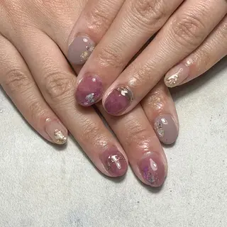 ネイル FIORITURA aiのネイルデザイン