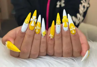 ネイル Jenn Nail Salonのネイルデザイン