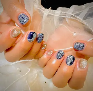 ネイル ネイルサロンエレノア所属・田端 笑理菜のネイルデザイン