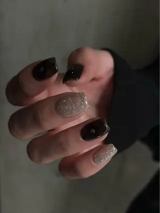 ネイル mitsuki / Manonのネイルデザイン