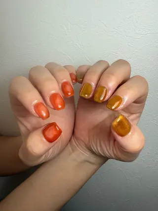 ネイル 中島 真紀子のネイルデザイン