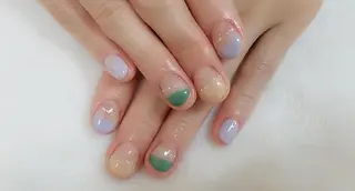 ネイル em nailのネイルデザイン