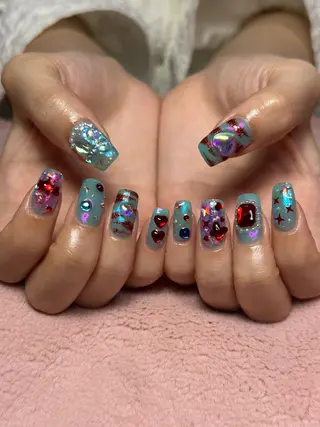 ネイル Candy timeのネイルデザイン