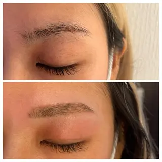 アイブロウ eyelash Lunoのマツエク・マツパデザイン