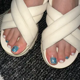 ネイル GLAN lucia Marinのネイルデザイン