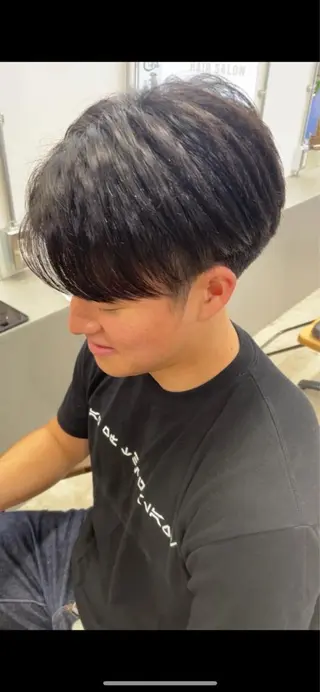 メンズ メンズ専門サロン wokeのヘアスタイル