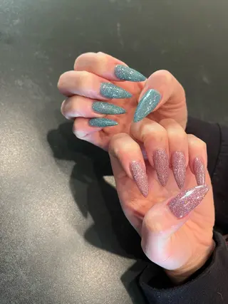 ネイル mii nail🌴のネイルデザイン