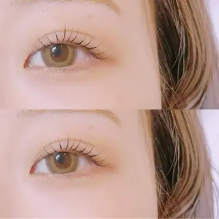 マツエク・マツパ soo lash room nachiのマツエク・マツパデザイン