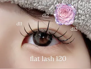 マツエク・マツパ eye 梨花のマツエク・マツパデザイン