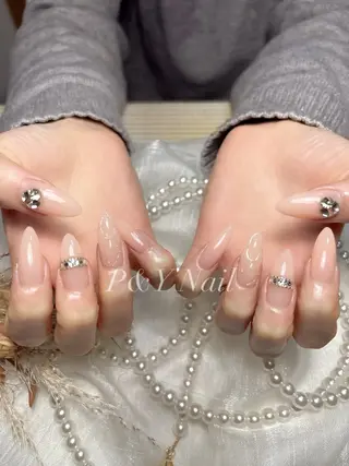 ネイル P&Y NailSalonのネイルデザイン