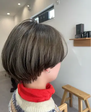 ショート 野間 ふみよのマツエク・マツパデザイン