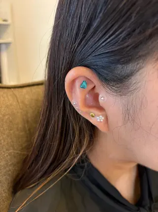 耳つぼジュエリー Tierna💎のエステ・リラクイメージ